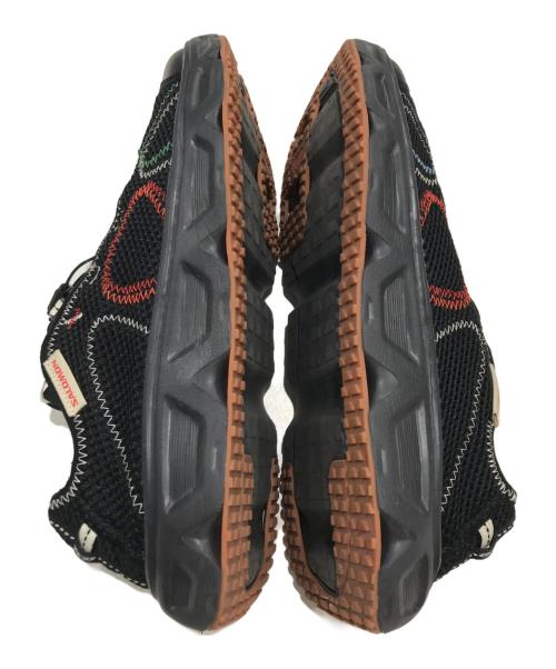 SALOMON（サロモン）SALOMON (サロモン) The Broken Arm RX Travel 6.0 ブラック サイズ:28.5cmの古着・服飾アイテム