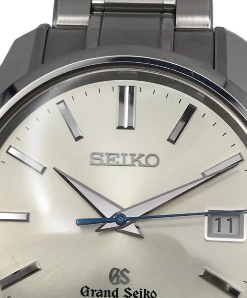 GRAND SEIKO（グランド セイコー）GRAND SEIKO (グランド セイコー) リストウォッチ/腕時計の古着・服飾アイテム