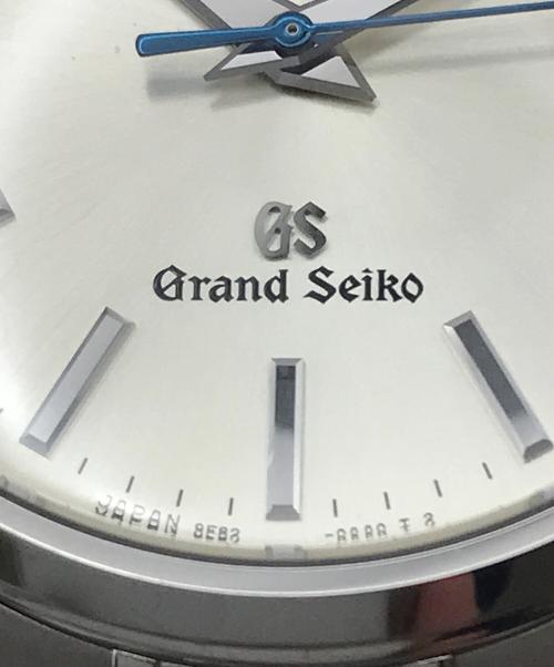 GRAND SEIKO（グランド セイコー）GRAND SEIKO (グランド セイコー) リストウォッチ/腕時計の古着・服飾アイテム