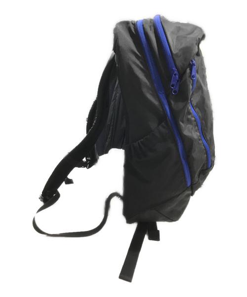 ARC'TERYX（アークテリクス）ARC'TERYX (アークテリクス) BEAMS BOY (ビームスボーイ) MANTIS 26/リュックサック ブラック×ブルーの古着・服飾アイテム
