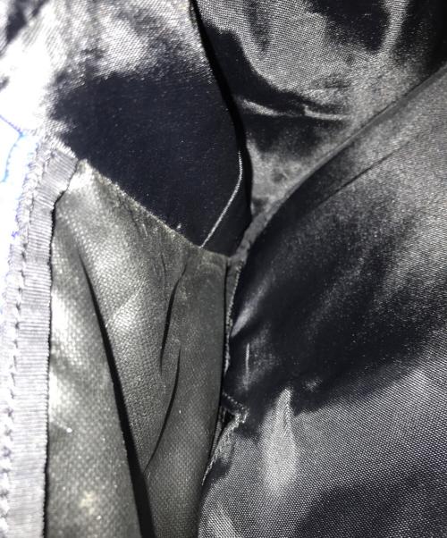 ARC'TERYX（アークテリクス）ARC'TERYX (アークテリクス) BEAMS BOY (ビームスボーイ) MANTIS 26/リュックサック ブラック×ブルーの古着・服飾アイテム