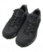 SALOMONサロモン）の古着「ODYSSEY ELMT LOW/スニーカー」｜ブラック