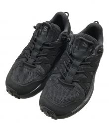 SALOMON（サロモン）の古着「ODYSSEY ELMT LOW/スニーカー」｜ブラック