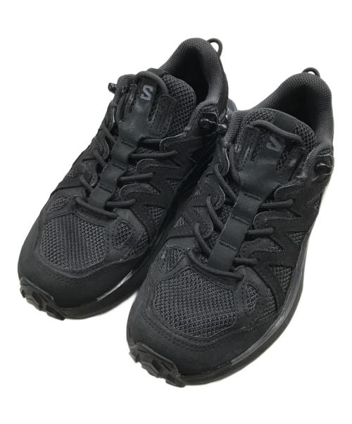 SALOMON（サロモン）SALOMON (サロモン) ODYSSEY ELMT LOW/スニーカー ブラック サイズ:UK5/EUR38の古着・服飾アイテム