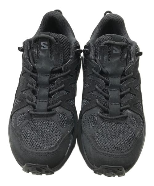 SALOMON（サロモン）SALOMON (サロモン) ODYSSEY ELMT LOW/スニーカー ブラック サイズ:UK5/EUR38の古着・服飾アイテム