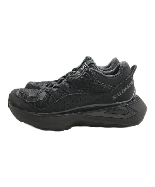 SALOMON（サロモン）SALOMON (サロモン) ODYSSEY ELMT LOW/スニーカー ブラック サイズ:UK5/EUR38の古着・服飾アイテム
