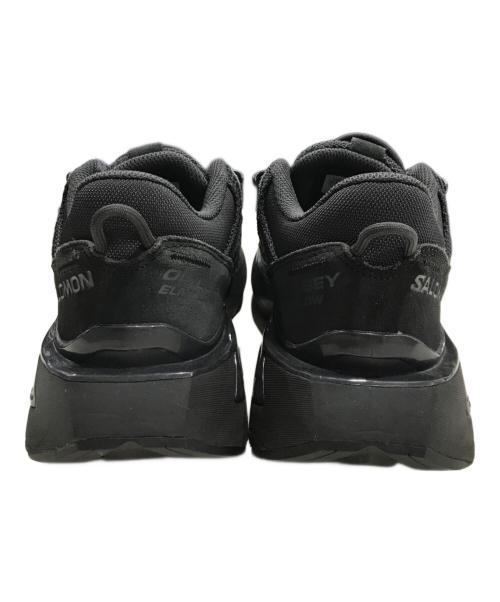 SALOMON（サロモン）SALOMON (サロモン) ODYSSEY ELMT LOW/スニーカー ブラック サイズ:UK5/EUR38の古着・服飾アイテム