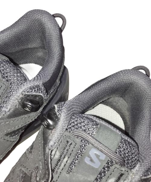 SALOMON（サロモン）SALOMON (サロモン) ODYSSEY ELMT LOW/スニーカー ブラック サイズ:UK5/EUR38の古着・服飾アイテム