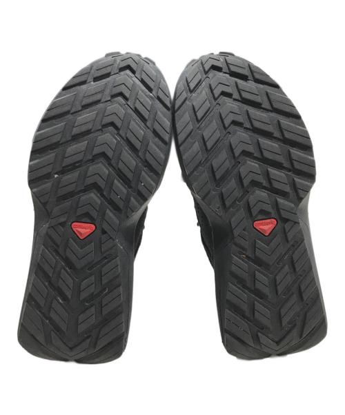 SALOMON（サロモン）SALOMON (サロモン) ODYSSEY ELMT LOW/スニーカー ブラック サイズ:UK5/EUR38の古着・服飾アイテム