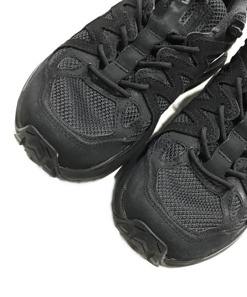 SALOMON（サロモン）SALOMON (サロモン) ODYSSEY ELMT LOW/スニーカー ブラック サイズ:UK5/EUR38の古着・服飾アイテム