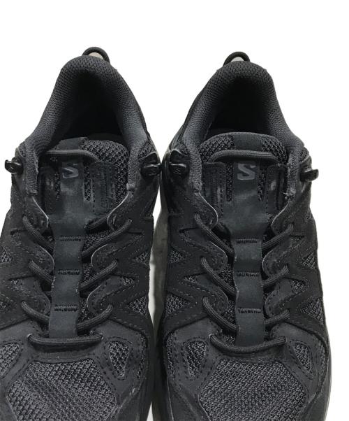 SALOMON（サロモン）SALOMON (サロモン) ODYSSEY ELMT LOW/スニーカー ブラック サイズ:UK5/EUR38の古着・服飾アイテム