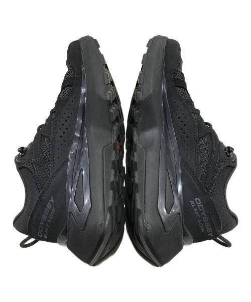 SALOMON（サロモン）SALOMON (サロモン) ODYSSEY ELMT LOW/スニーカー ブラック サイズ:UK5/EUR38の古着・服飾アイテム