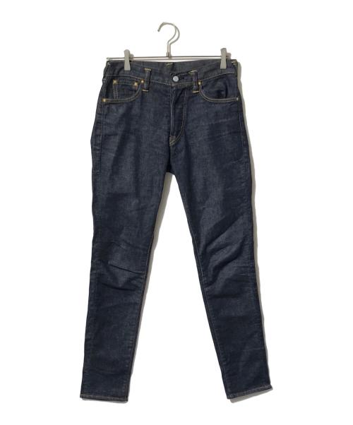 EVISU（エヴィス）EVISU (エヴィス) 1984デニムパンツ インディゴ サイズ:30の古着・服飾アイテム