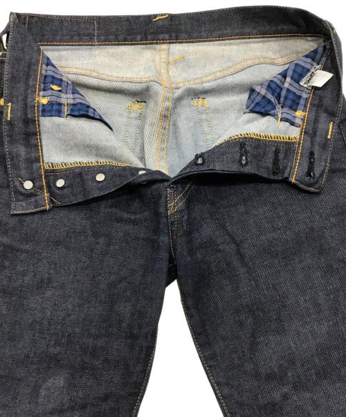 EVISU（エヴィス）EVISU (エヴィス) 1984デニムパンツ インディゴ サイズ:30の古着・服飾アイテム