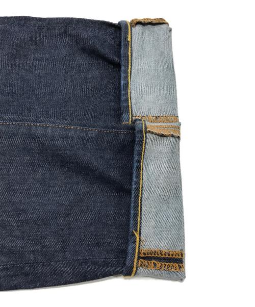 EVISU（エヴィス）EVISU (エヴィス) 1984デニムパンツ インディゴ サイズ:30の古着・服飾アイテム