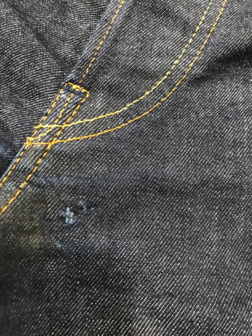 EVISU（エヴィス）EVISU (エヴィス) 1984デニムパンツ インディゴ サイズ:30の古着・服飾アイテム