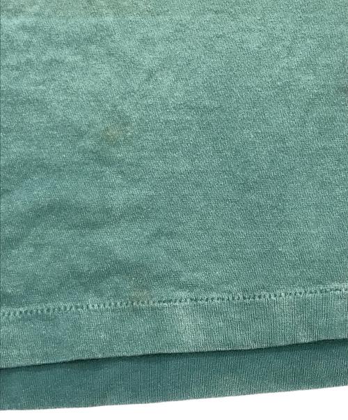 SAINT MICHAEL（セントマイケル）SAINT MICHAEL (セントマイケル) Cactus Plant Flea Market (カクタスプラントフリーマーケット) プリントTシャツ グリーン サイズ:XLの古着・服飾アイテム