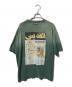 SAINT MICHAEL (セントマイケル) Cactus Plant Flea Market (カクタスプラントフリーマーケット) プリントTシャツ グリーン サイズ:XL：18000円
