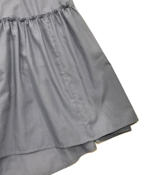 HER LIP TO（ハーリップトゥ）Her lip to (ハーリップトゥ) Riviera Double Bow Dress ブルー サイズ:Sの古着・服飾アイテム