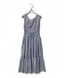 Her lip to (ハーリップトゥ) Riviera Double Bow Dress ブルー サイズ:S：7000円