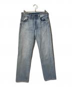 LEVI'S VINTAGE CLOTHINGリーバイス ビンテージ クロージング）の古着「501XX復刻デニムパンツ」｜インディゴ