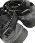 中古・古着 WHITE MOUNTAINEERING (ホワイトマウンテ二アニング) ring footwear コラボリカバリーサンダル ブラック サイズ:US10/UK9/EU44：10000円