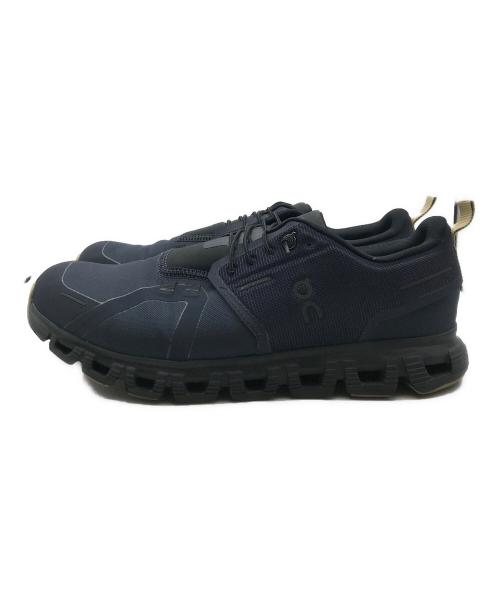 on（オン）on (オン) Cloud 6 Waterproof ネイビー サイズ:27.5の古着・服飾アイテム