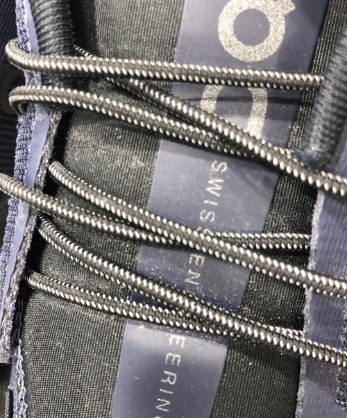 on（オン）on (オン) Cloud 6 Waterproof ネイビー サイズ:27.5の古着・服飾アイテム