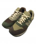 NEW BALANCEニューバランス）の古着「996 GORE-TEX」｜ベージュ×カーキ