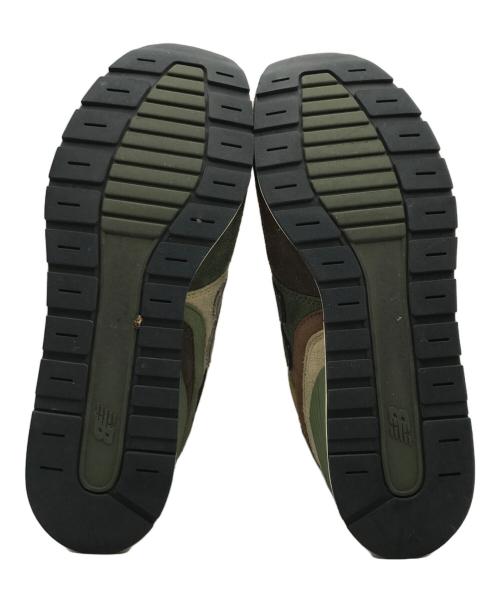 NEW BALANCE（ニューバランス）NEW BALANCE (ニューバランス) 996 GORE-TEX ベージュ×カーキ サイズ:27.0㎝の古着・服飾アイテム