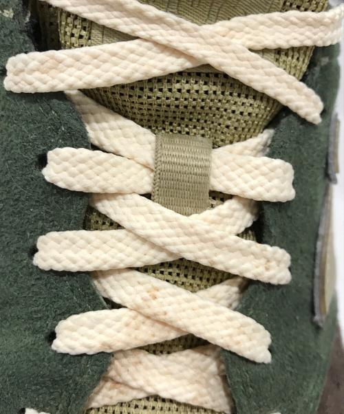 NEW BALANCE（ニューバランス）NEW BALANCE (ニューバランス) 996 GORE-TEX ベージュ×カーキ サイズ:27.0㎝の古着・服飾アイテム