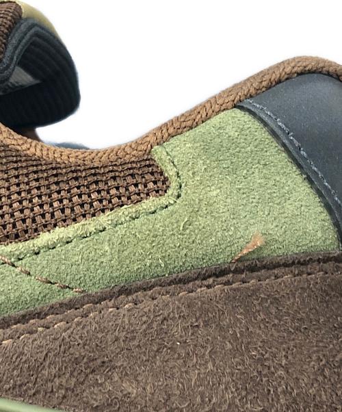 NEW BALANCE（ニューバランス）NEW BALANCE (ニューバランス) 996 GORE-TEX ベージュ×カーキ サイズ:27.0㎝の古着・服飾アイテム