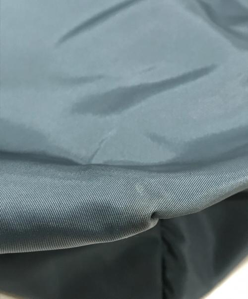 Felisi（フェリージ）Felisi (フェリージ) トートバッグ ブルー×ブラウンの古着・服飾アイテム