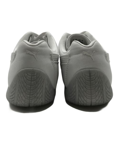 PUMA（プーマ）PUMA (プーマ) スピードキャット アノダイズド スニーカー ホワイト サイズ:24.0の古着・服飾アイテム