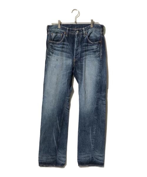 FULLCOUNT（フルカウント）FULLCOUNT (フルカウント) 1101XXデニムパンツ インディゴ サイズ:33の古着・服飾アイテム