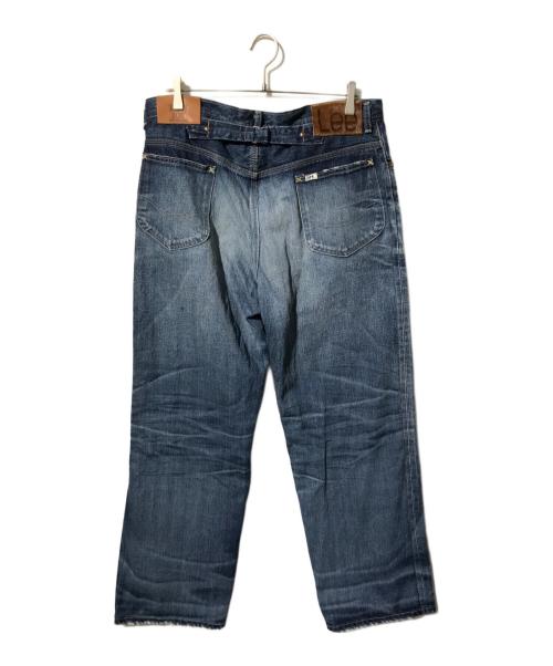 LEE（リー）LEE (リー) 101 カウボーイ デニムパンツ インディゴ サイズ:Lの古着・服飾アイテム