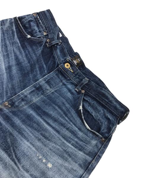LEE（リー）LEE (リー) 101 カウボーイ デニムパンツ インディゴ サイズ:Lの古着・服飾アイテム