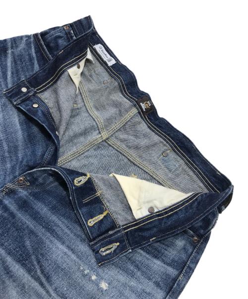 LEE（リー）LEE (リー) 101 カウボーイ デニムパンツ インディゴ サイズ:Lの古着・服飾アイテム