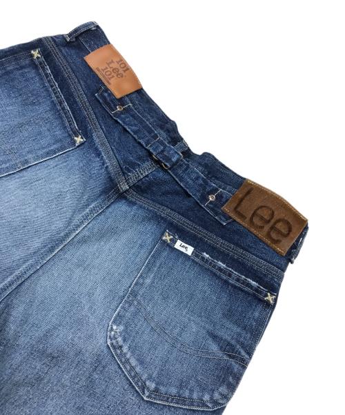 LEE（リー）LEE (リー) 101 カウボーイ デニムパンツ インディゴ サイズ:Lの古着・服飾アイテム