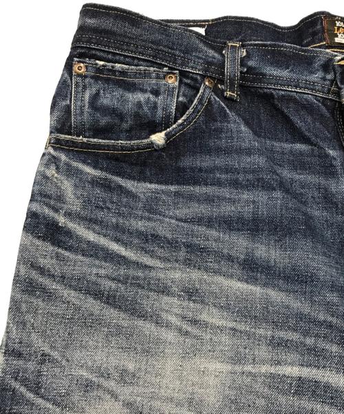 LEE（リー）LEE (リー) 101 カウボーイ デニムパンツ インディゴ サイズ:Lの古着・服飾アイテム