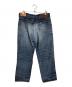 LEE (リー) 101 カウボーイ デニムパンツ インディゴ サイズ:L：20000円