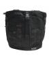 BRIEFING（ブリーフィング）の古着「GYM WIRE TOTE/ワイドトートバッグ」｜ブラック