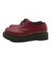 Dr.Martens (ドクターマーチン) 3ホールシューズ レッド サイズ:23.0：7000円