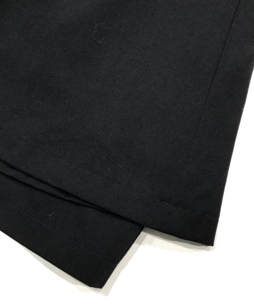 tricot COMME des GARCONS（トリココムデギャルソン）tricot COMME des GARCONS (トリココムデギャルソン) ウールギャバジンスカート/ロングスカート ブラック サイズ:Mの古着・服飾アイテム
