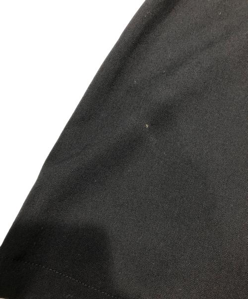 tricot COMME des GARCONS（トリココムデギャルソン）tricot COMME des GARCONS (トリココムデギャルソン) ウールギャバジンスカート/ロングスカート ブラック サイズ:Mの古着・服飾アイテム