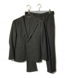 MACKINTOSH PHILOSOPHY（マッキントッシュ フィロソフィー）の古着「セットアップスーツ」｜ブラウン