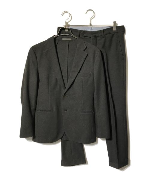 MACKINTOSH PHILOSOPHY（マッキントッシュ フィロソフィー）MACKINTOSH PHILOSOPHY (マッキントッシュ フィロソフィー) セットアップスーツ ブラウン サイズ:40の古着・服飾アイテム