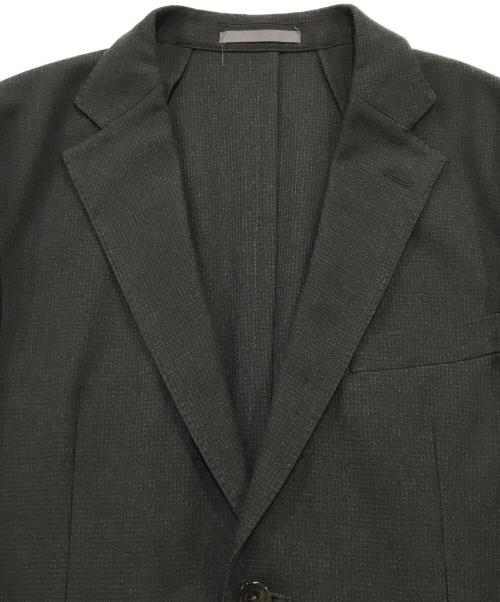 MACKINTOSH PHILOSOPHY（マッキントッシュ フィロソフィー）MACKINTOSH PHILOSOPHY (マッキントッシュ フィロソフィー) セットアップスーツ ブラウン サイズ:40の古着・服飾アイテム
