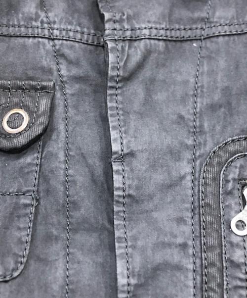Cherry Sunburst（チェリーサンバースト）Cherry Sunburst (チェリーサンバースト) ジャンプスーツ/オールインワン ブラック サイズ:46の古着・服飾アイテム