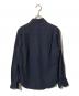 Vivienne Westwood man (ヴィヴィアン ウェストウッド マン) 比翼シャツ/長袖シャツ ネイビー サイズ:46：6000円